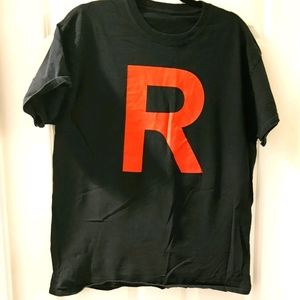 Team Rocket Tshirt